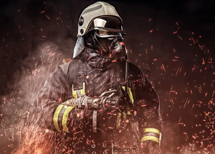 Firefighter