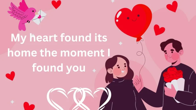 Girlfriend Pick Up Lines