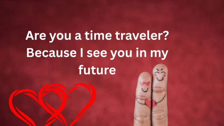 Husband Pick Up lines