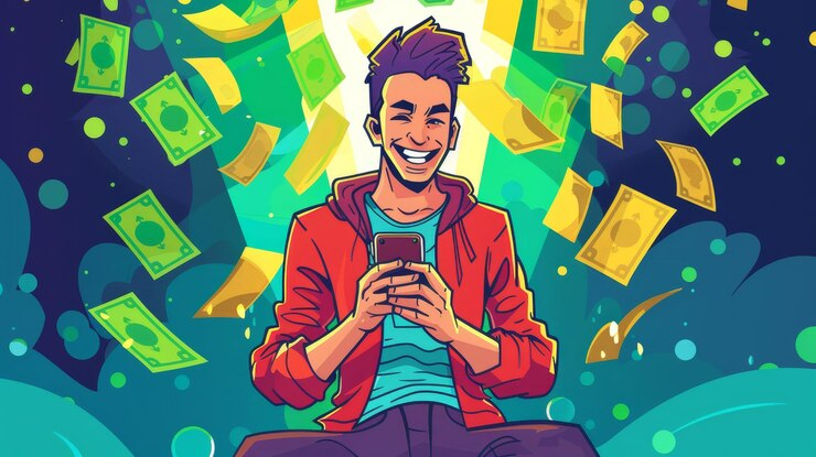 Best Real Cash Game in India that uses Simple Colour Predictions