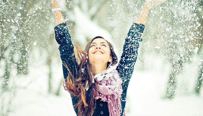 Why Everyone Dresses Up Clothing in Winter