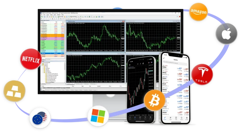 MetaTrader 4 Supports Strategy Building and Real-Time Analysis