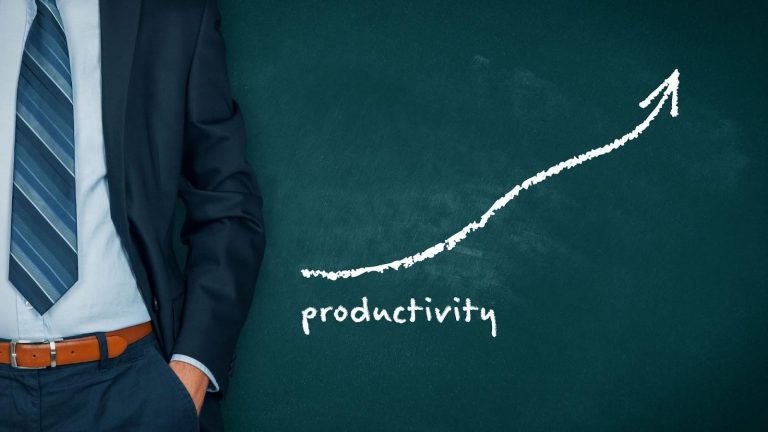 4 Effective Strategies to Increase Productivity in the Workplace