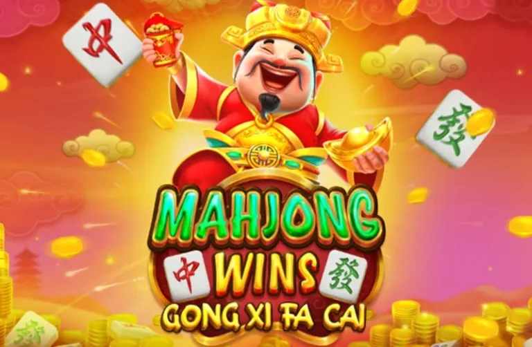 PGKING Demo: Pelajari RTP dan Fitur Slot